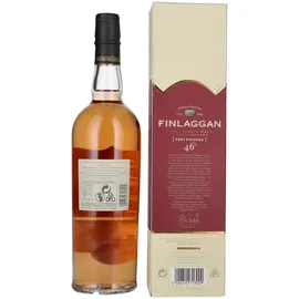 Finlaggan Port Finished Islay Single Malt Scotch 46% vol 0,7 l Geschenkbox