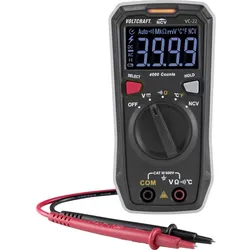 Voltcraft Vc 22 Hand Multimeter Artikelzustand: neu & Gebrauchsspuren: keine