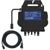 APSystems EZ1-M Mikrowechselrichter 800W + 5M Kabel + WIFI & Bluetooth