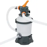 BESTWAY Flowclear Sandfilteranlage 3,028 l/h 85 W