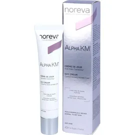 Noreva Alpha KM Creme normale/ trockene Haut 40 ml