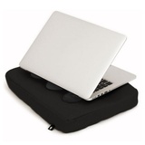 Bosign Laptop Tablett Knietablett für Laptop Surfpillow HiTech Black