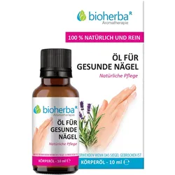 Öl für Gesunde Nägel 10 ml