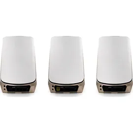 Netgear Orbi Quad-Band-Mesh-WLAN-6E-System RBKE963