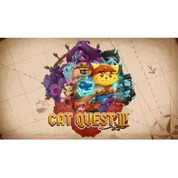 Cat Quest III