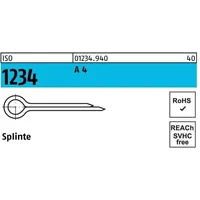 Industrial Quality Supplies ISO 1234 Splinte A 4 13 x 140 A 4 K