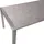 Garden Pleasure Sitzgruppe Sienna, silber Kunststoff, Metall, 9-teilig