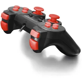 Esperanza Warrior Controller Rot PC