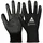 hase Montagehandschuhe Schwarz Größe 10, Polyester