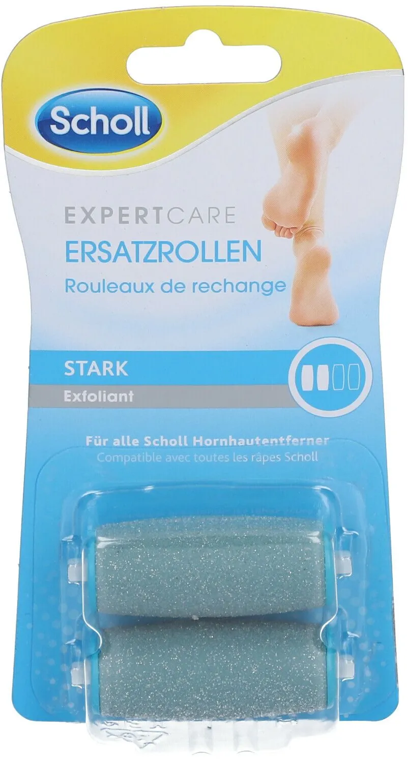 Scholl Expert Care Ersatzrollen