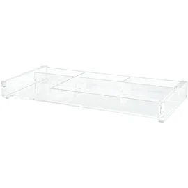 Wedo Stiftschale Cristallic Acryl glasklar