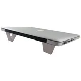 Terratec Flip stand, Standfüße mit verstellbarem Winkel für Mac- und Notebooks,