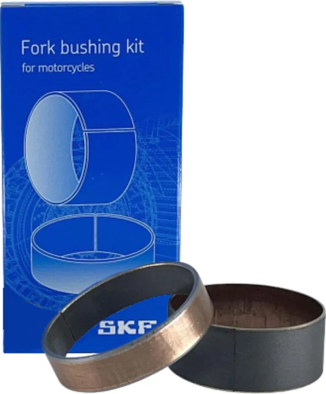 SKF Vork Sliding Bush Kit - ø46mm Vork, 10 mm