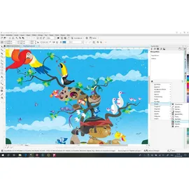 Corel CorelDRAW Graphics Suite 2019