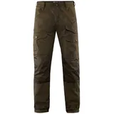 Fjällräven Vidda Pro Ventilated Hosen - Dark Olive - 58