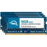 OWC 64GB Kit DDR4-2400 CL17 (OWC2400DDR4S64S)