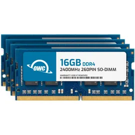 OWC 64GB Kit DDR4-2400 CL17 (OWC2400DDR4S64S)