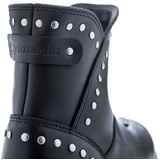 STYLMARTIN Pearl Rock Damen Stiefel schwarz