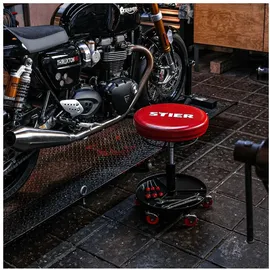 Stier Arbeits-Sitz für Werkstatt