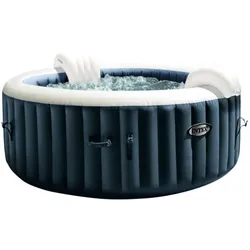 Intex aufblasbarer Whirlpool "PureSpa Plus Bubble Massage",,196 x 71 cm