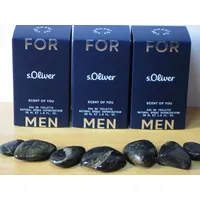 s.Oliver Scent Of You Men Eau de Toilette