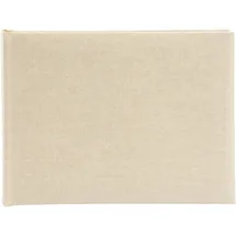 Goldbuch Fotoalbum net ST Trend 2 beige Fotoalbum