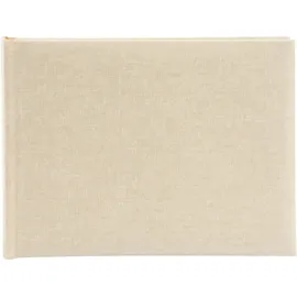 Goldbuch Fotoalbum net ST Trend 2 beige Fotoalbum