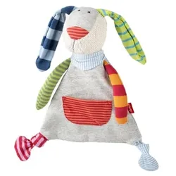 sigikid® Schnuffeltuch Ringeldingel