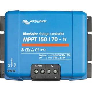 Victron Energy Victron BlueSolar MPPT 150/70-tr