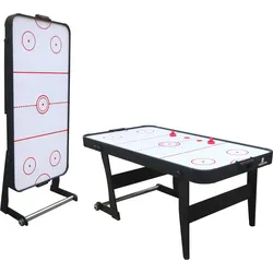 Cougar Air Hockey XL Faltbares Icing für den Innenbereich, Zubehör EINHEITSGRÖSSE