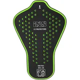 IXS Rückenprotektor CCS Level 2 L Schwarz / Grün