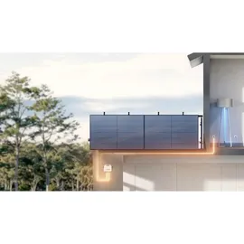 EcoFlow STREAM Mikro-Wechselrichter 800W