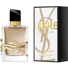 YVES SAINT LAURENT Libre Flowers & Flames Eau de Parfum 50 ml