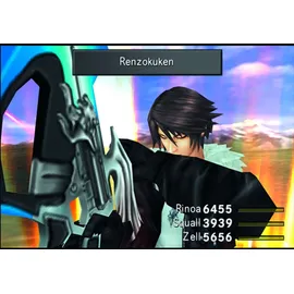 Final Fantasy VIII Remastered (NSW) - activation code