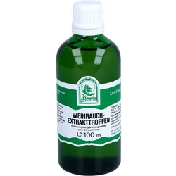 WEIHRAUCH EXTRAKT Tropfen zum Einnehmen 100 ml