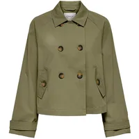 Only Outdoorjacke ONLAPRIL SHORT TRENCHCOAT OTW XL
