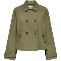 Only Outdoorjacke ONLAPRIL SHORT TRENCHCOAT OTW XL