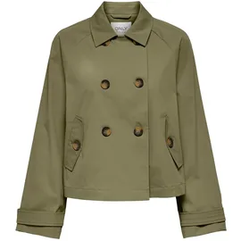 Only Outdoorjacke ONLAPRIL SHORT TRENCHCOAT OTW XL