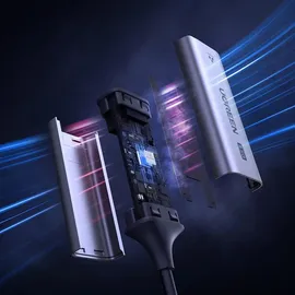 UGREEN USB-C RJ45 2.5G Ethernet Adapter