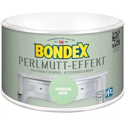 Bondex Perlmutt- Effekt, 0,5l, 10 verschiedene Farben