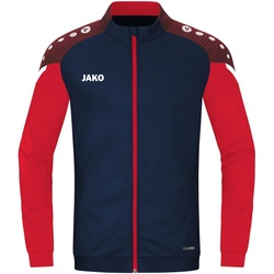 JAKO Performance Polyesterjacke Herren marine/rot 4XL