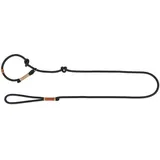 Trixie BE Nordic Retrieverleine S–M, schwarz/Sand