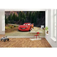KOMAR Disney and Pixar Cars Every Road has a