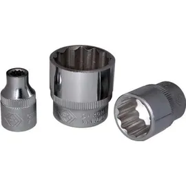 C.K Tools T4690M 20 Außen-Sechskant Steckschlüsseleinsatz 20 mm