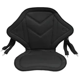 ECD Germany ECD-Germany Kajak, Schwarz, Kunststoff, 44x43x62 cm, Freizeit, Pools und Wasserspaß, Stand Up Paddle