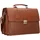Burkely Vintage Dean Aktentasche Leder 38 cm braun