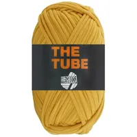 Lana Grossa Häkelwolle The Tube Gelb 114 m