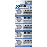 XCell CR1130 5er-Blister 3V/48mAh