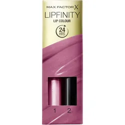 Max Factor Lipfinity Lippenstifte   Nr. 180 Spiritual 