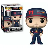 Funko Pop! Sports: Racing - Sergio Perez